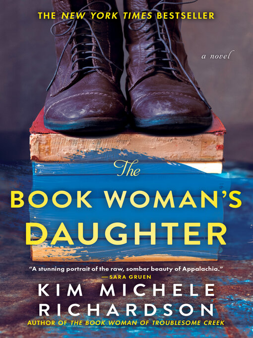 Title details for The Book Woman's Daughter by Kim Michele Richardson - Available